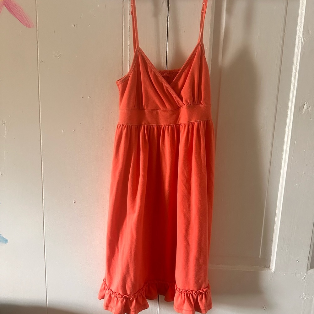 Y2K babydoll dress
